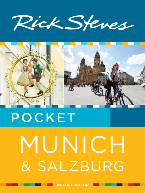 Title details for Rick Steves Pocket Munich & Salzburg by Rick Steves - Available